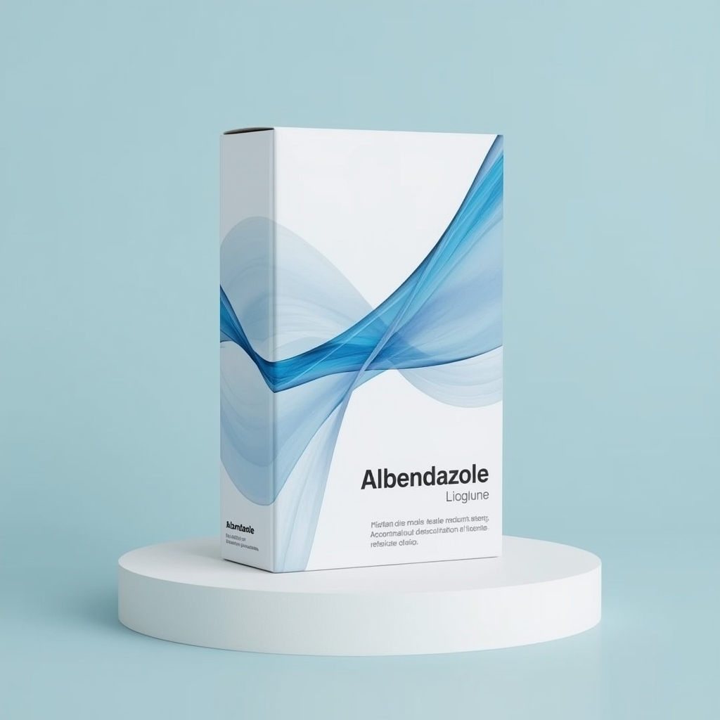 Albendazole tabletten online kopen in Nederland